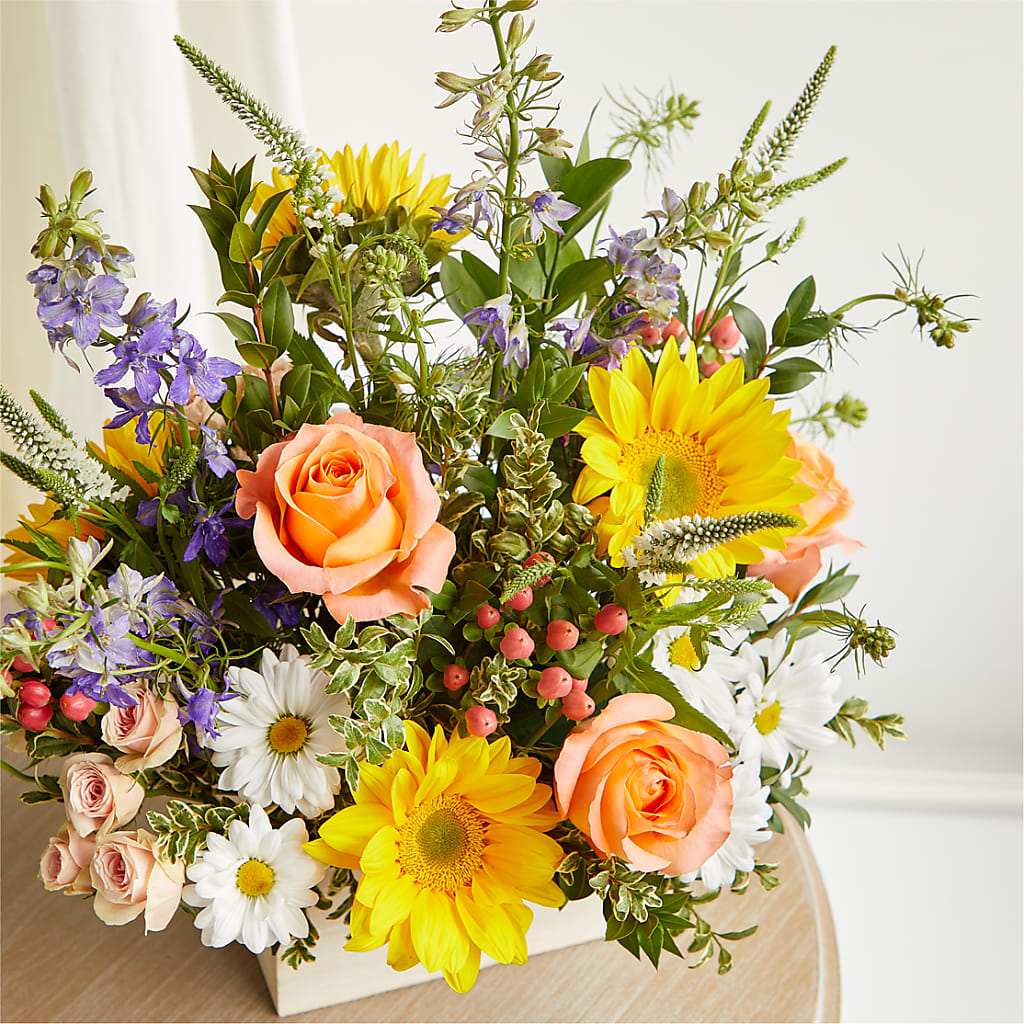 The Good Life Bouquet –  Ashland Floral Gardens Llc, Ashland OH
