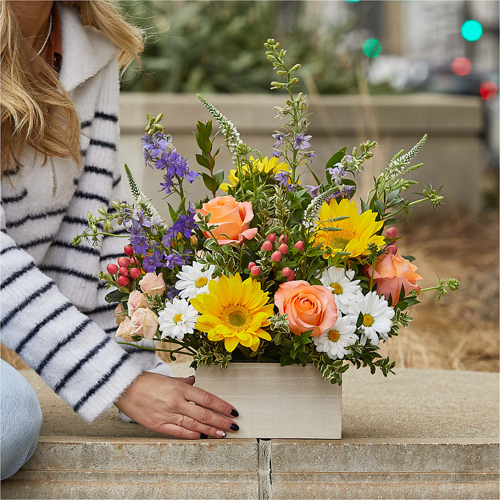 The Good Life Bouquet –  Ashland Floral Gardens Llc, Ashland OH