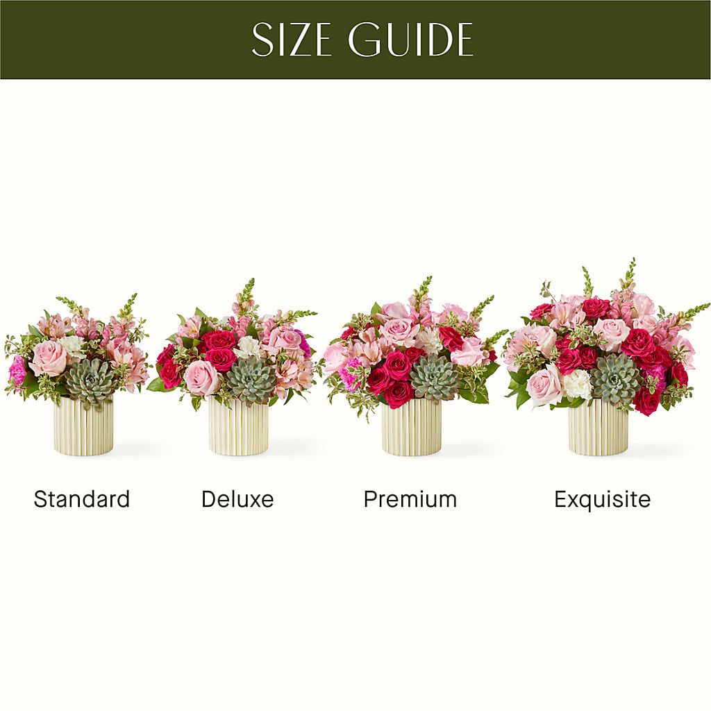 Magenta Musings Bouquet –  Ashland Floral Gardens Llc, Ashland OH