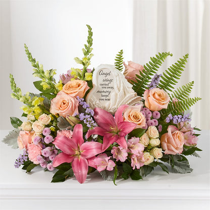 Gentle Light Arrangement –  Ashland Floral Gardens Llc, Ashland OH