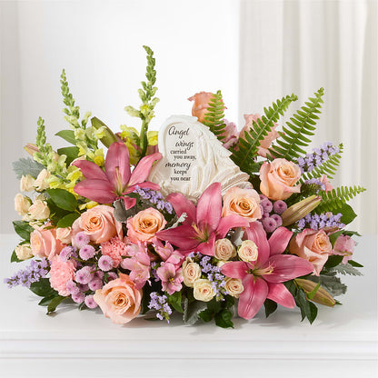 Gentle Light Arrangement –  Ashland Floral Gardens Llc, Ashland OH