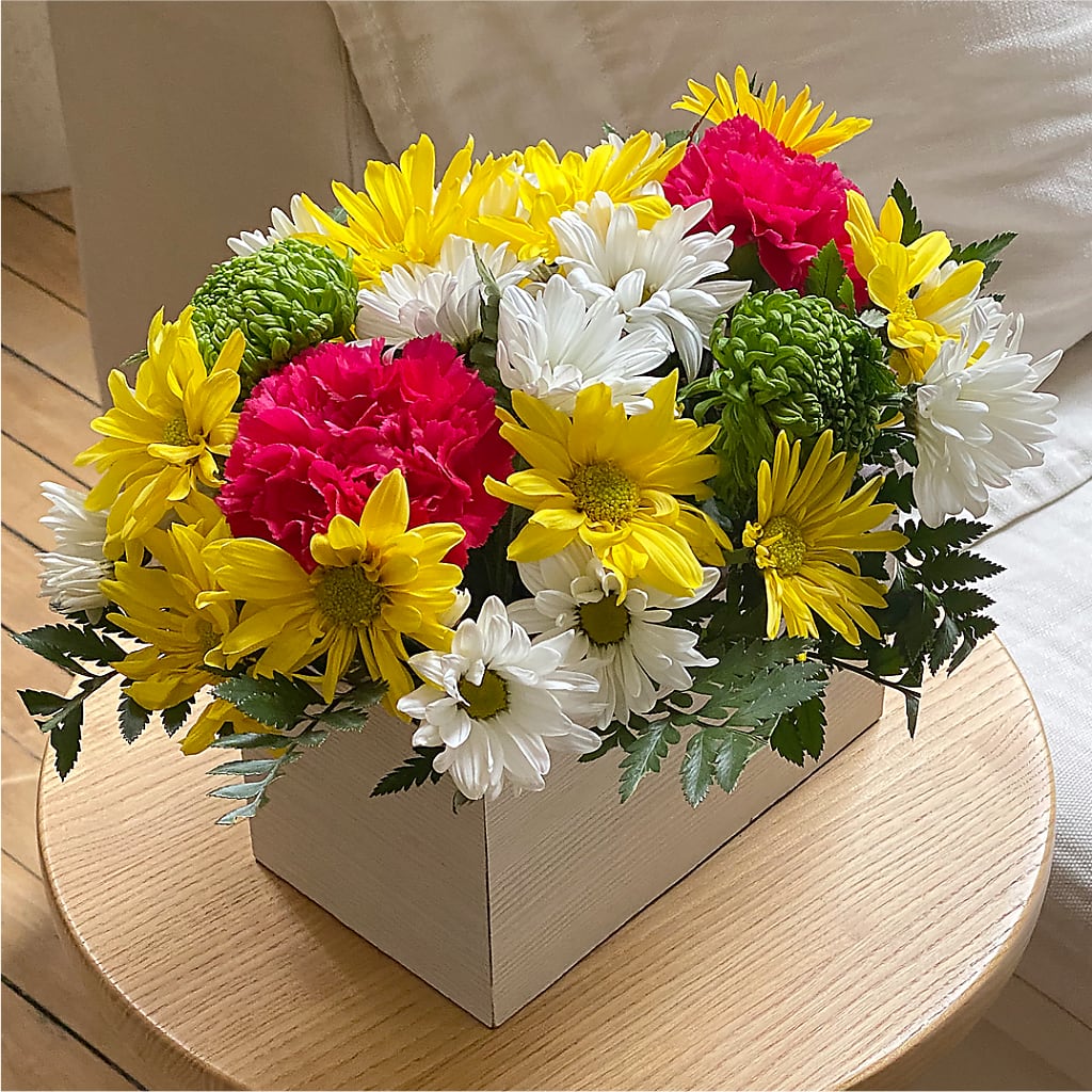 Sorbet Bouquet –  Ashland Floral Gardens Llc, Ashland OH