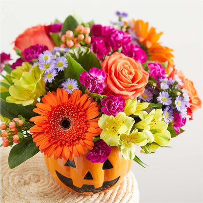 Tricks & Treats Pumpkin –  Ashland Floral Gardens Llc, Ashland OH
