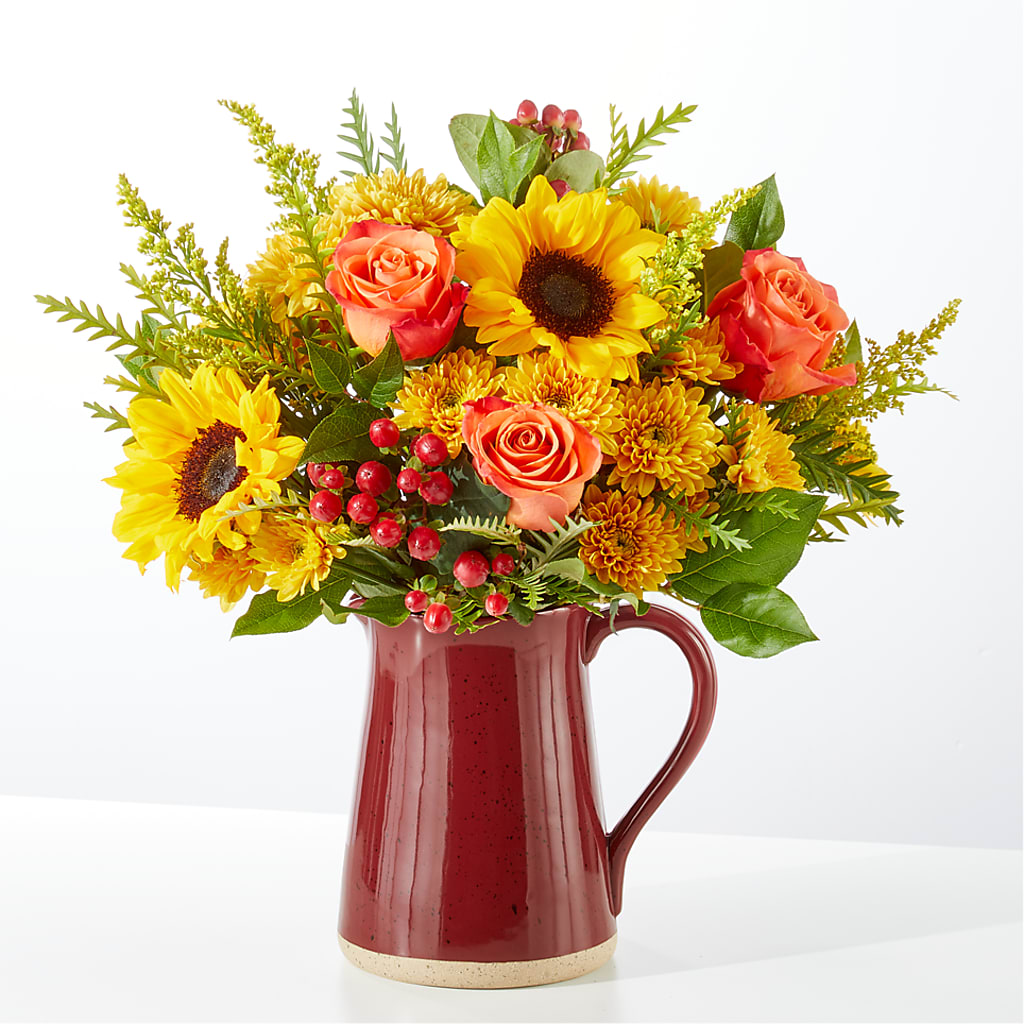 Scents of Autumn Bouquet –  Ashland Floral Gardens Llc, Ashland OH