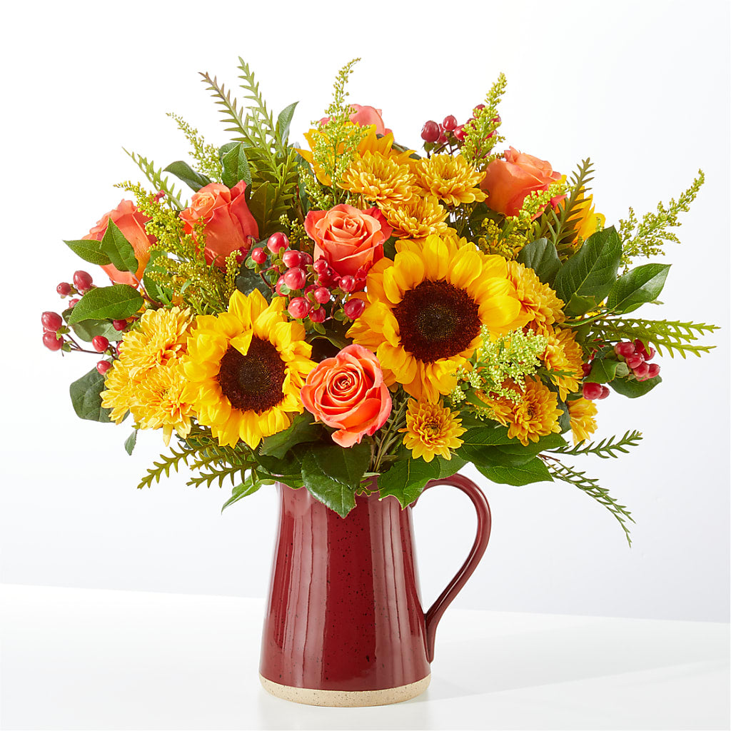 Scents of Autumn Bouquet –  Ashland Floral Gardens Llc, Ashland OH