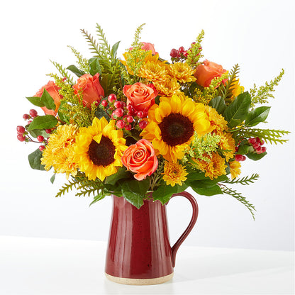 Scents of Autumn Bouquet –  Ashland Floral Gardens Llc, Ashland OH