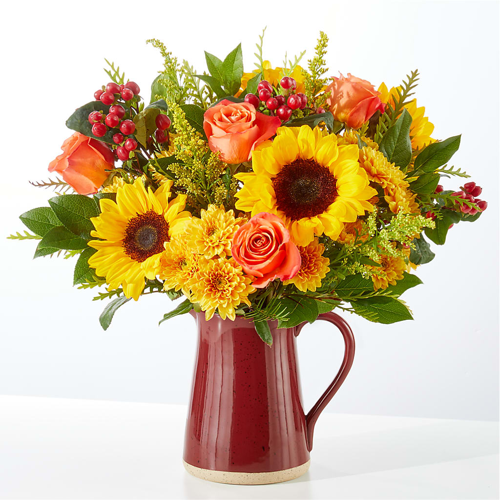 Scents of Autumn Bouquet –  Ashland Floral Gardens Llc, Ashland OH