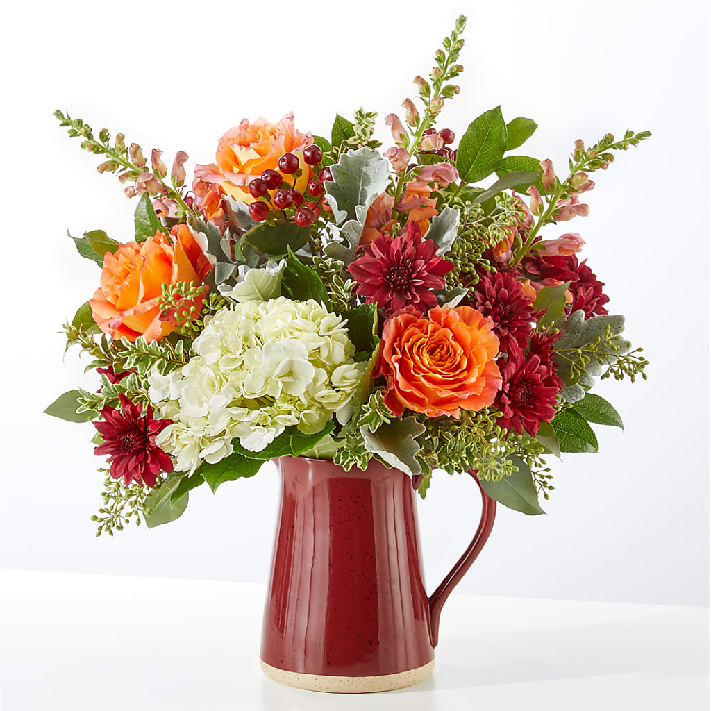 Fall's Finest Bouquet –  Ashland Floral Gardens Llc, Ashland OH