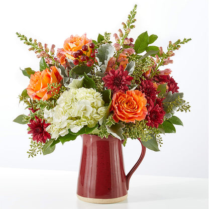 Fall's Finest Bouquet –  Ashland Floral Gardens Llc, Ashland OH