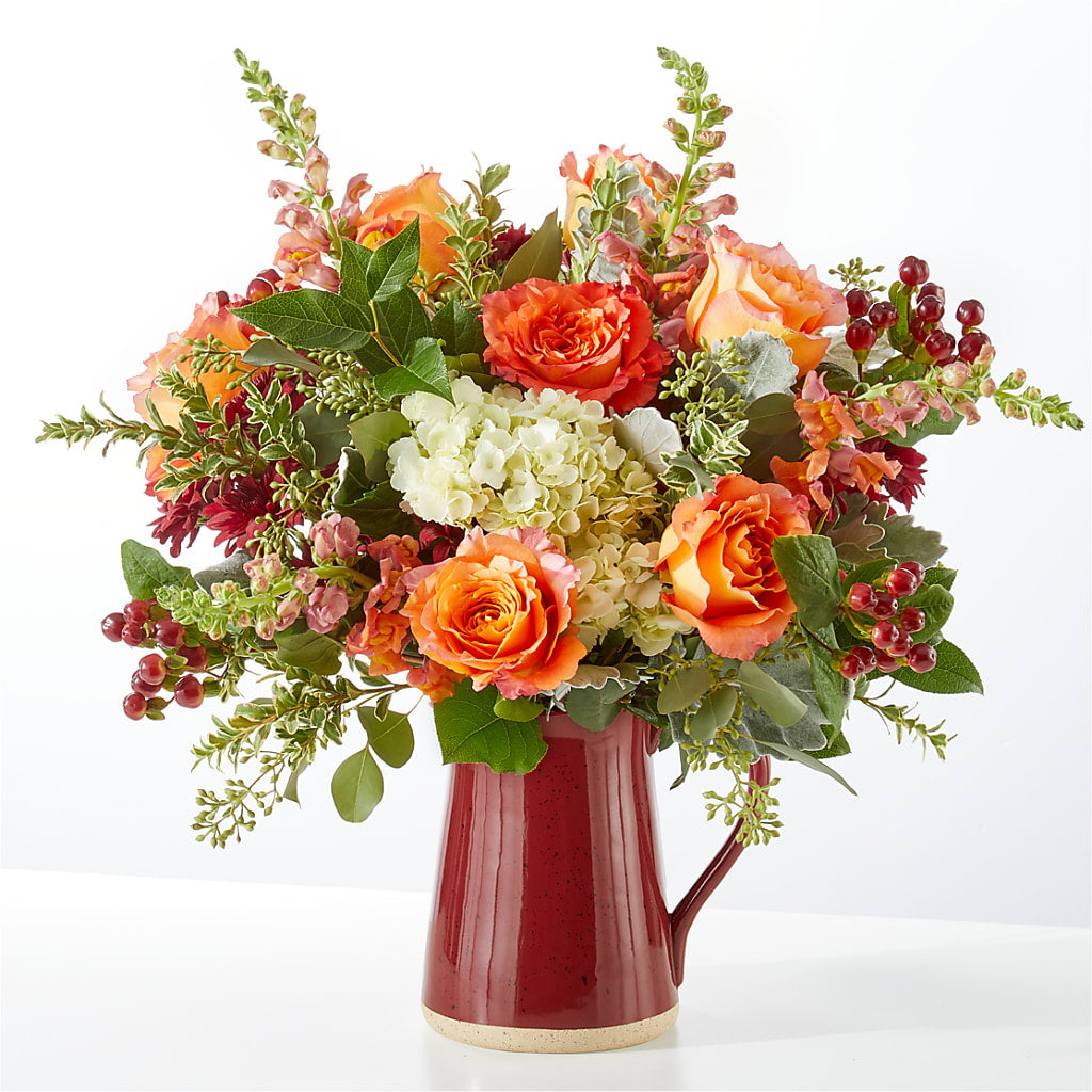 Fall's Finest Bouquet –  Ashland Floral Gardens Llc, Ashland OH