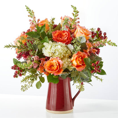 Fall's Finest Bouquet –  Ashland Floral Gardens Llc, Ashland OH