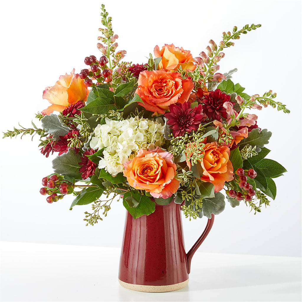 Fall's Finest Bouquet –  Ashland Floral Gardens Llc, Ashland OH