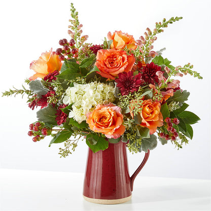 Fall's Finest Bouquet –  Ashland Floral Gardens Llc, Ashland OH