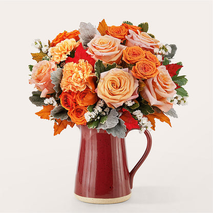Pumpkin Pie Bouquet –  Ashland Floral Gardens Llc, Ashland OH