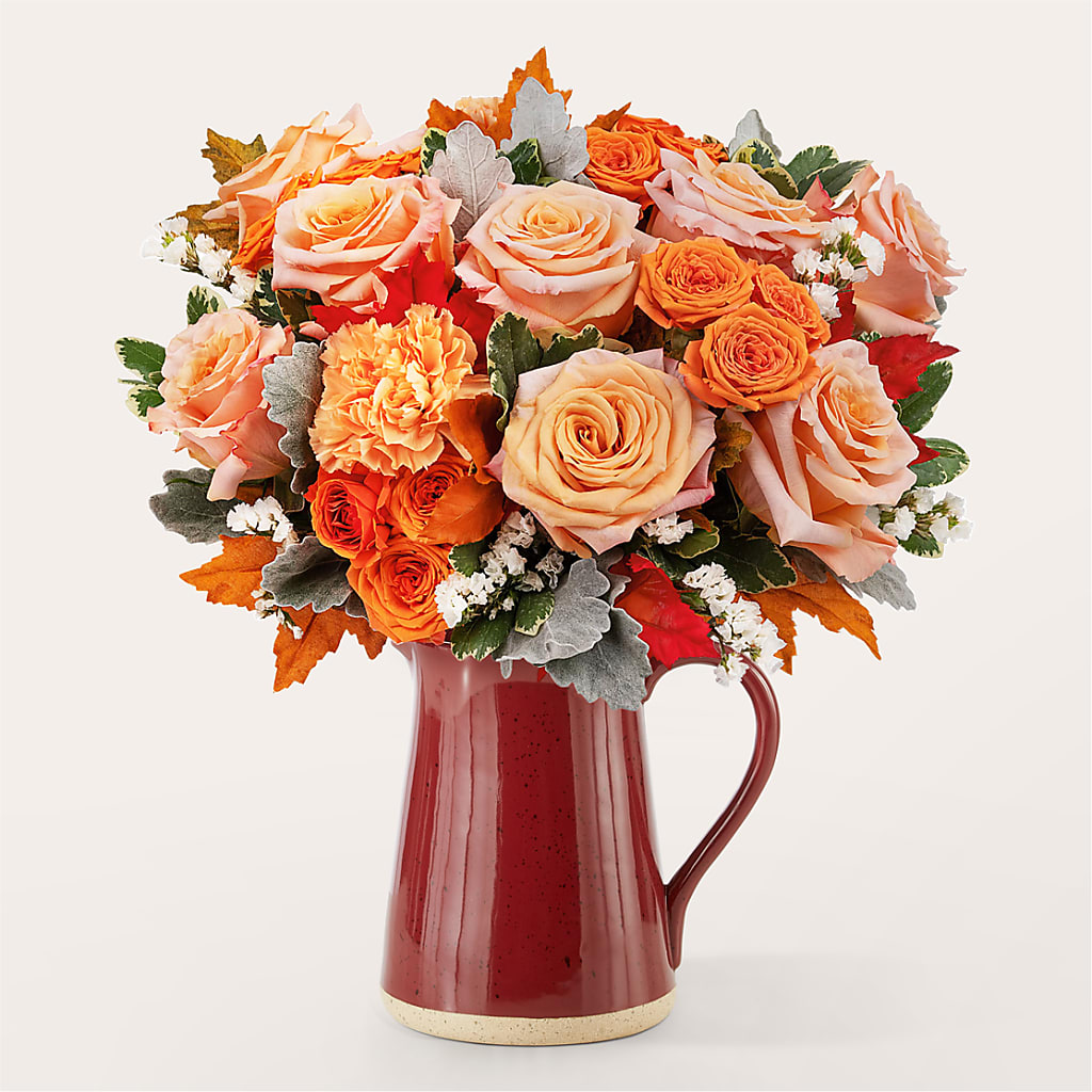 Pumpkin Pie Bouquet –  Ashland Floral Gardens Llc, Ashland OH