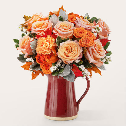Pumpkin Pie Bouquet –  Ashland Floral Gardens Llc, Ashland OH