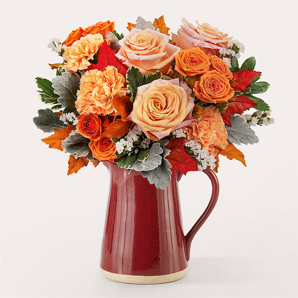 Pumpkin Pie Bouquet –  Ashland Floral Gardens Llc, Ashland OH