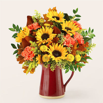 Gourd Vibes Bouquet –  Ashland Floral Gardens Llc, Ashland OH