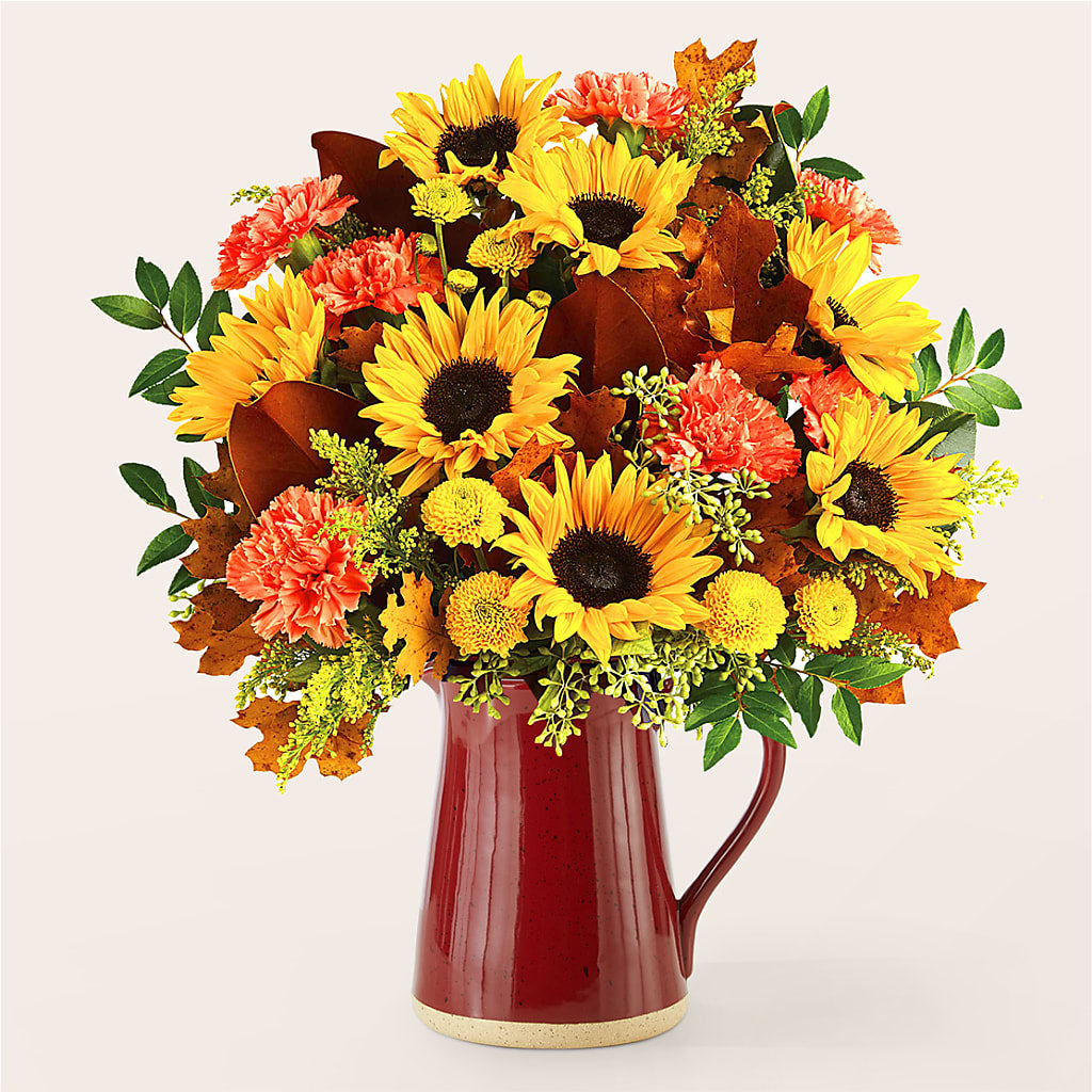 Gourd Vibes Bouquet –  Ashland Floral Gardens Llc, Ashland OH