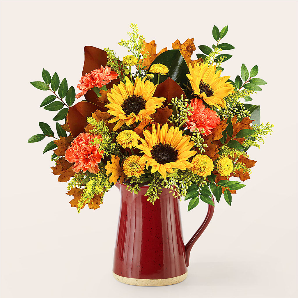 Gourd Vibes Bouquet –  Ashland Floral Gardens Llc, Ashland OH