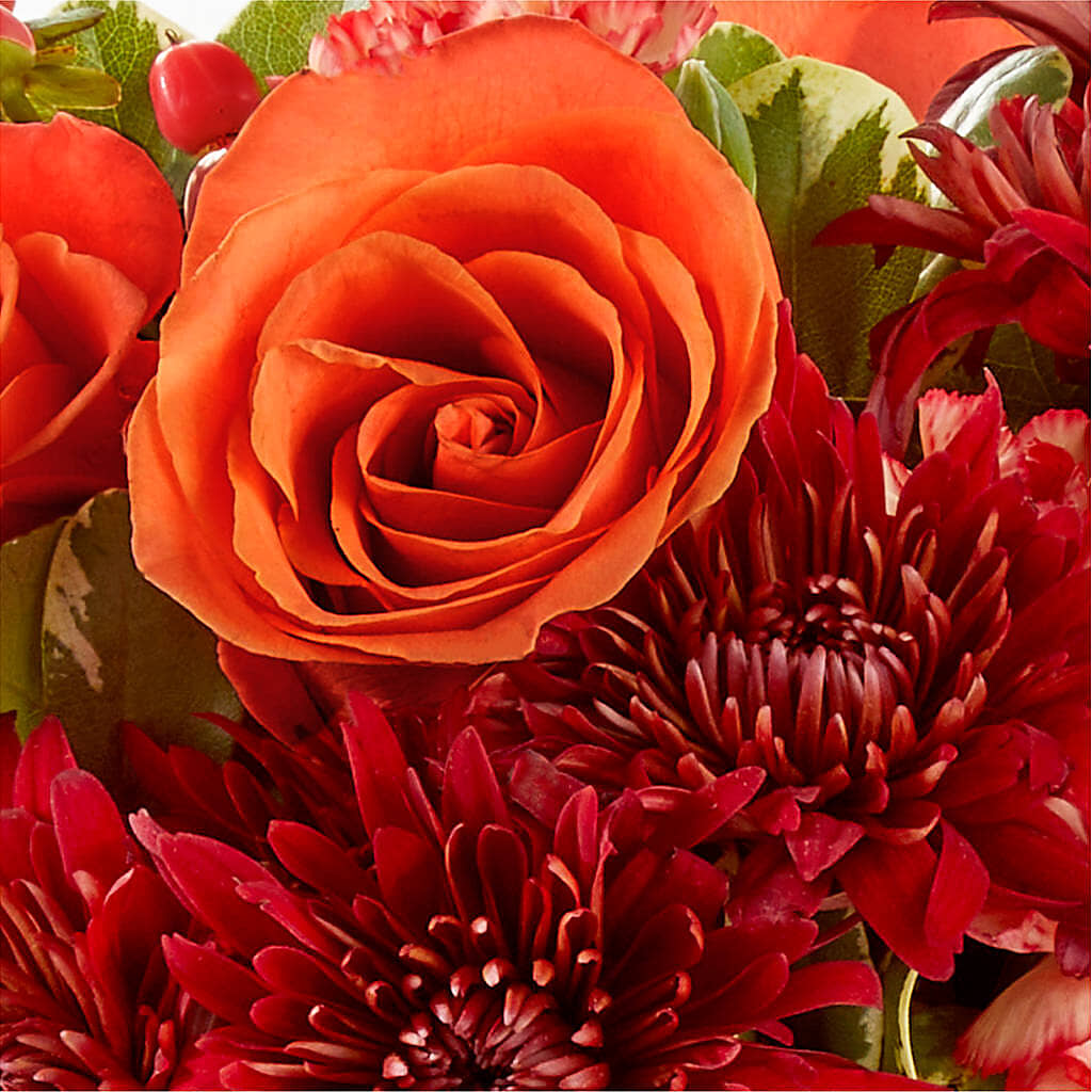 Autumn Air Pumpkin Bouquet –  Ashland Floral Gardens Llc, Ashland OH