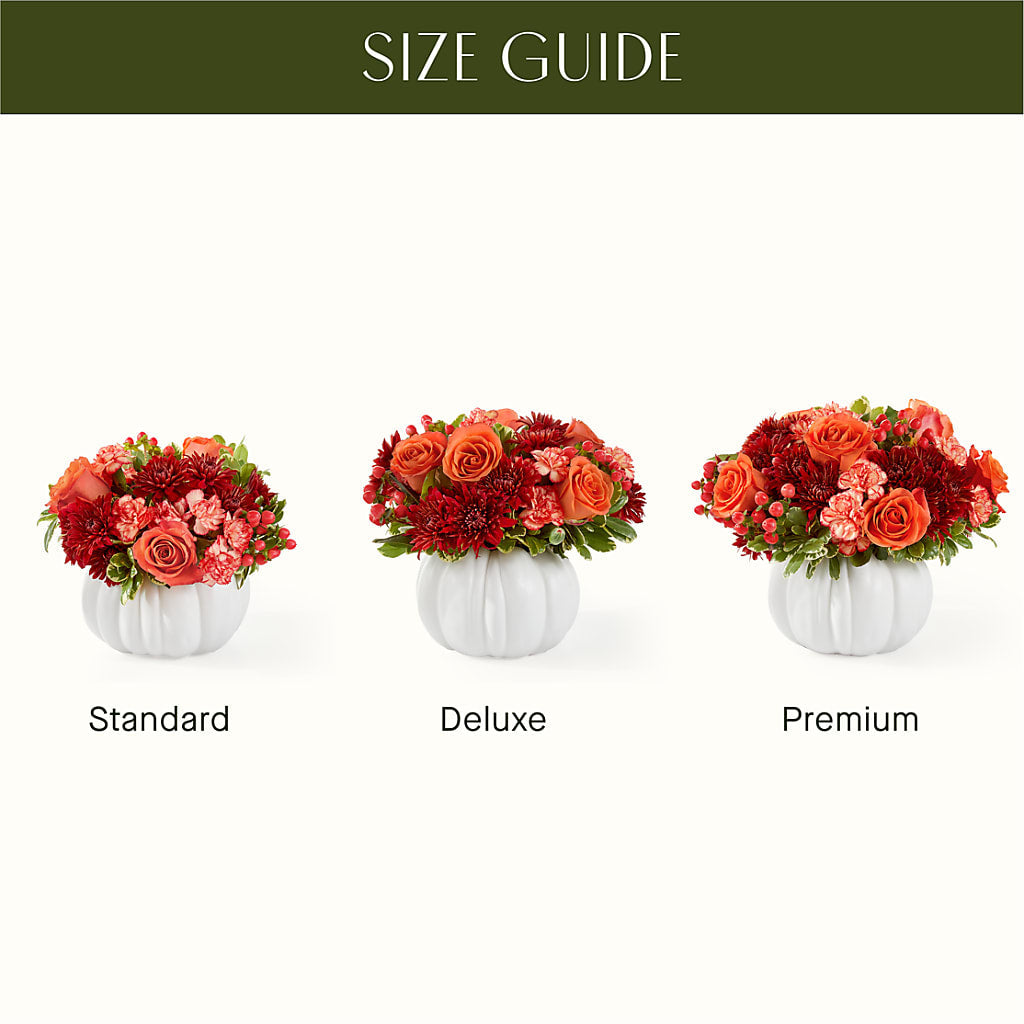 Autumn Air Pumpkin Bouquet –  Ashland Floral Gardens Llc, Ashland OH