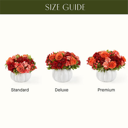 Autumn Air Pumpkin Bouquet –  Ashland Floral Gardens Llc, Ashland OH