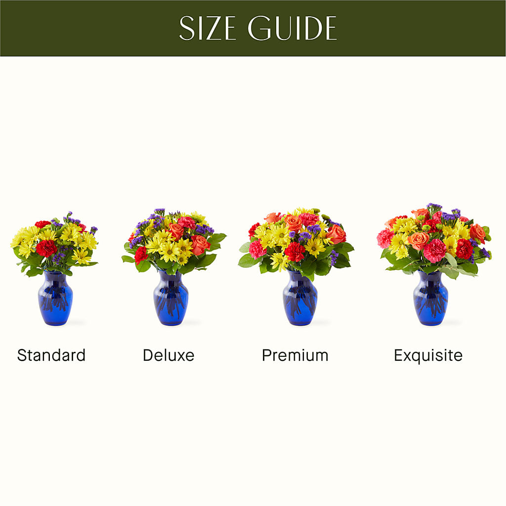 Brighter Days Bouquet –  Ashland Floral Gardens Llc, Ashland OH