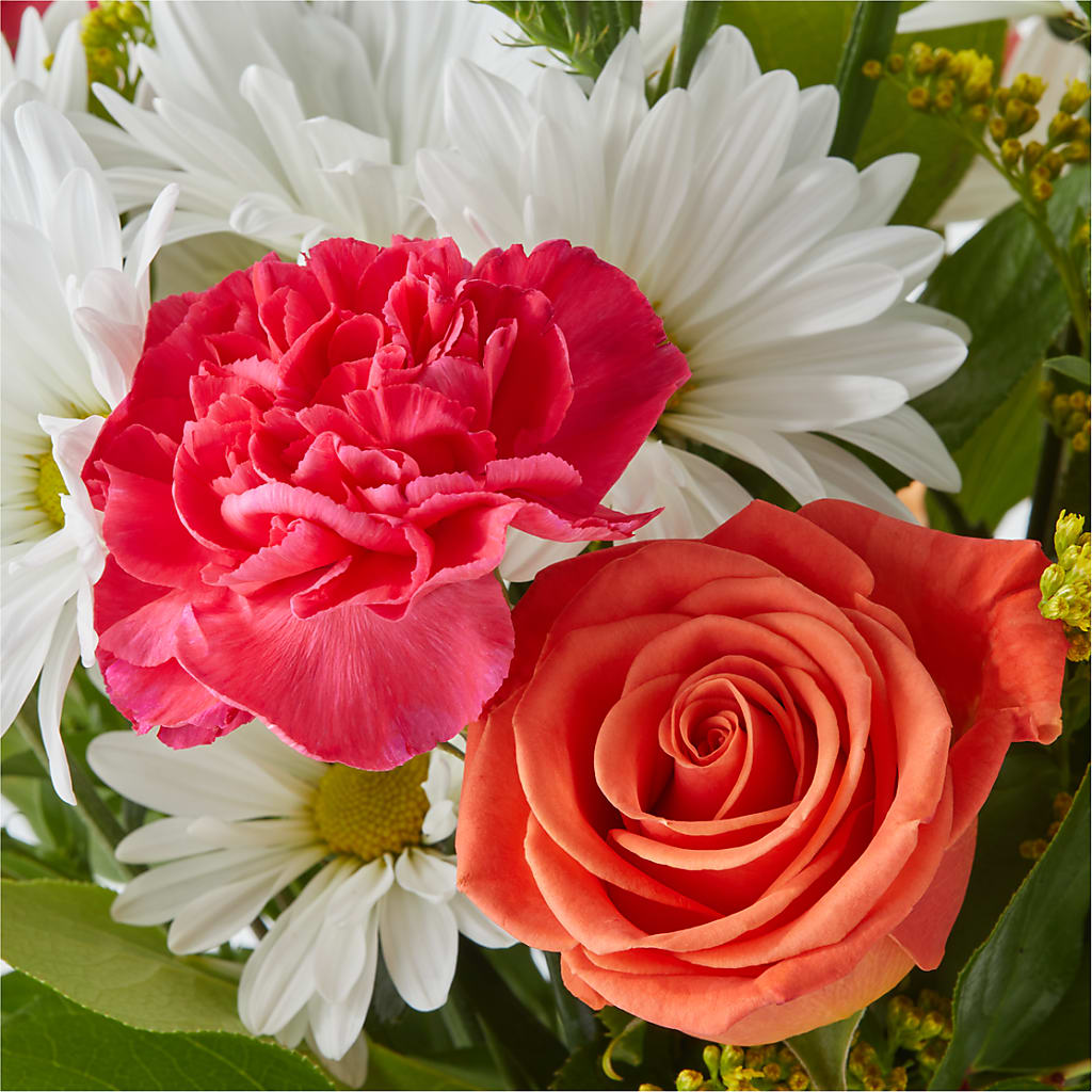 Oopsie Daisy Bouquet –  Ashland Floral Gardens Llc, Ashland OH