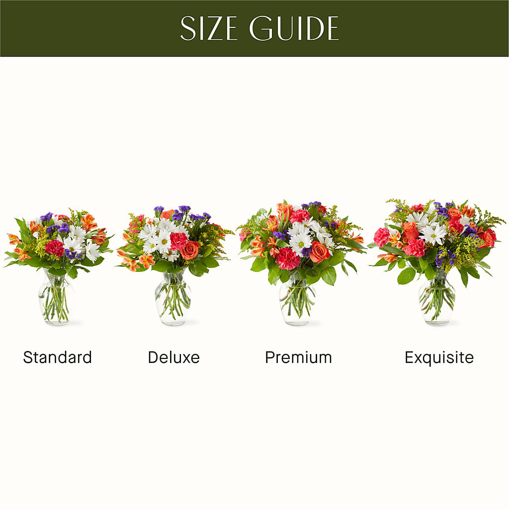 Oopsie Daisy Bouquet –  Ashland Floral Gardens Llc, Ashland OH