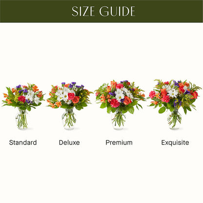 Oopsie Daisy Bouquet –  Ashland Floral Gardens Llc, Ashland OH