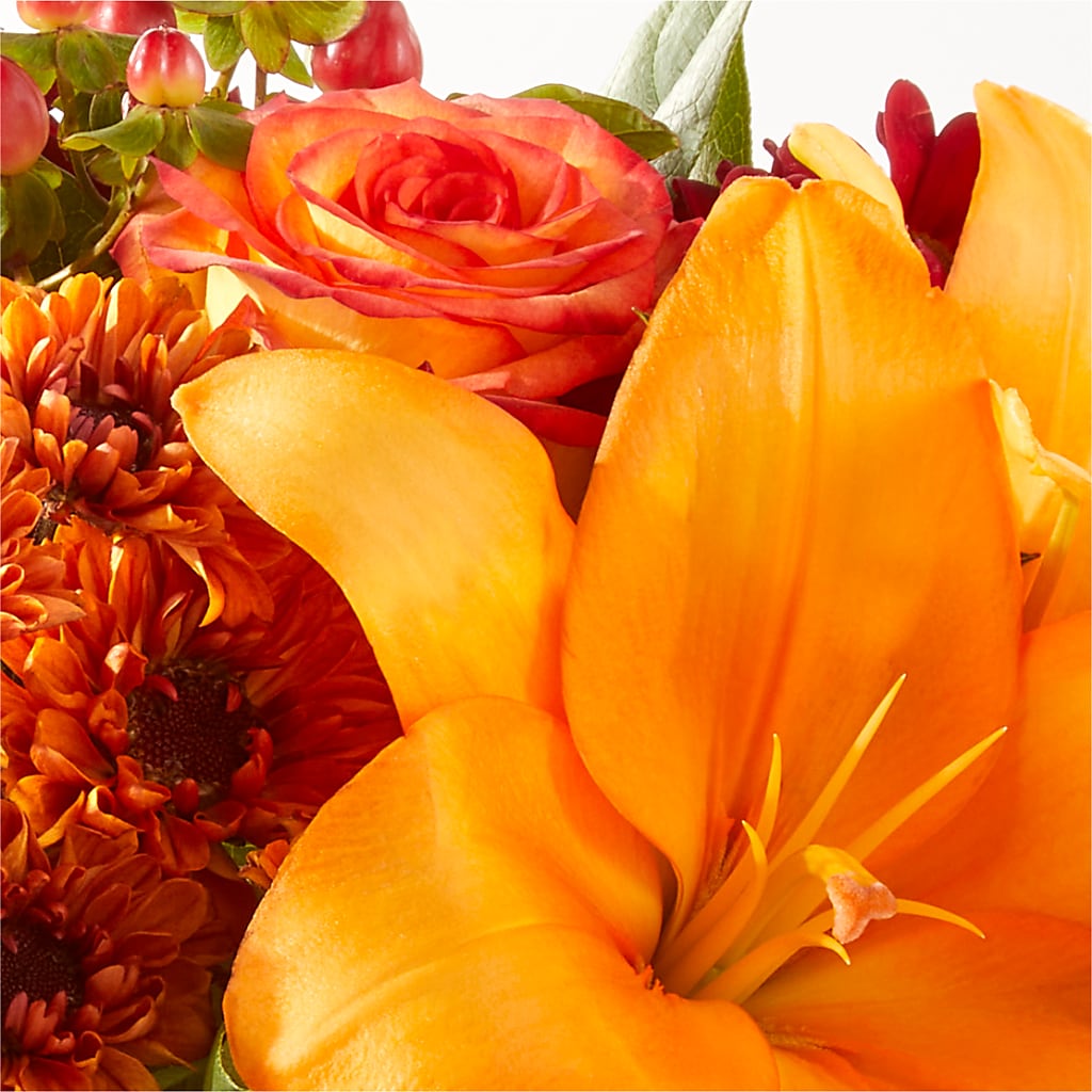 Backyard Bonfire Bouquet –  Ashland Floral Gardens Llc, Ashland OH