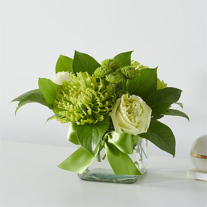 Emerald Forest Bouquet –  Ashland Floral Gardens Llc, Ashland OH