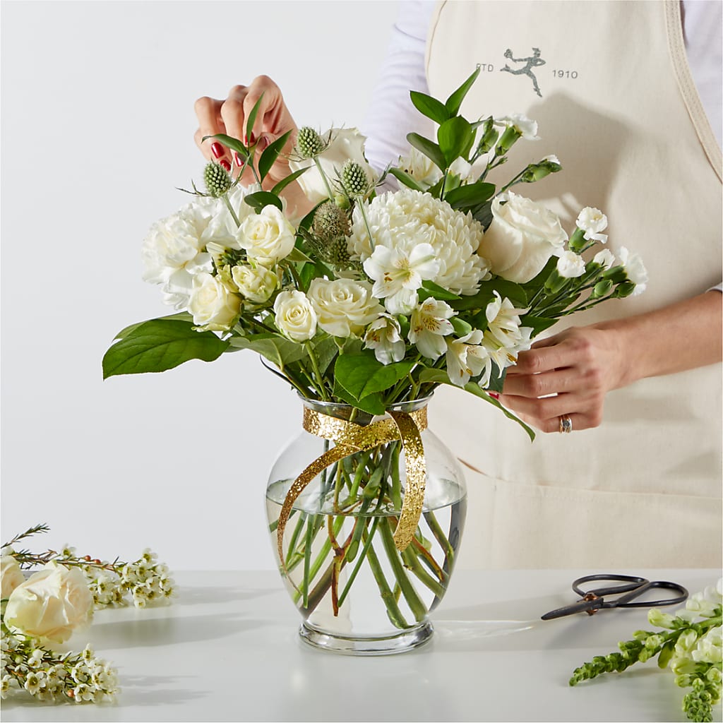 New Beginnings – A Florist Original –  Ashland Floral Gardens Llc, Ashland OH
