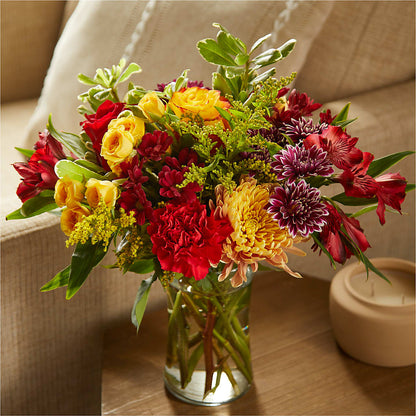 Fall Delight – A Florist Original –  Ashland Floral Gardens Llc, Ashland OH