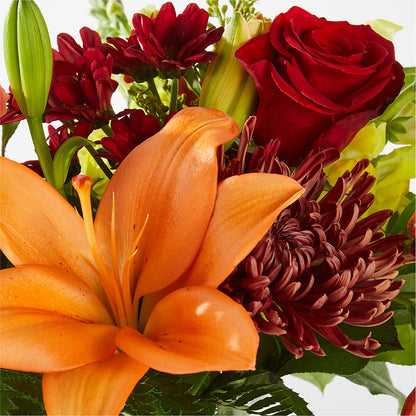 Fall Delight – A Florist Original –  Ashland Floral Gardens Llc, Ashland OH