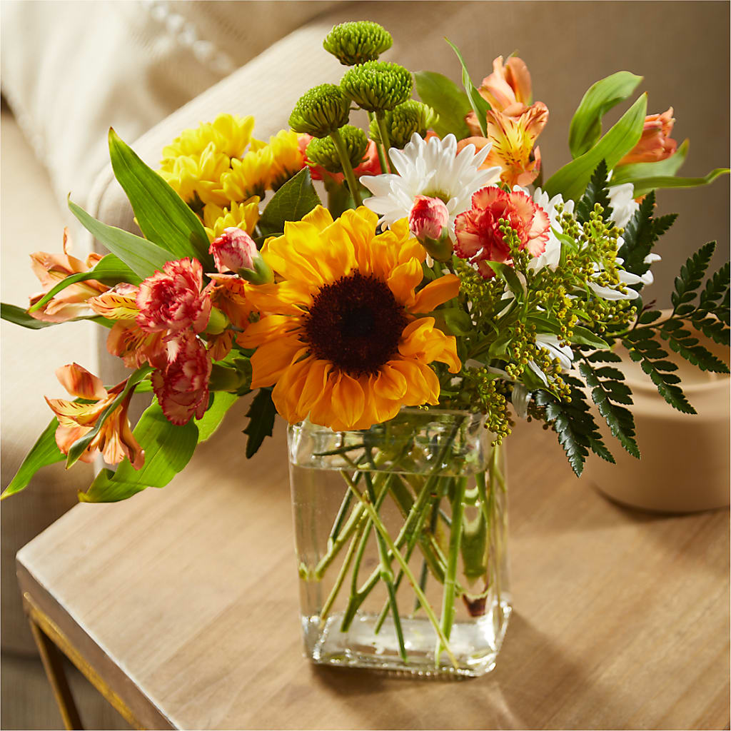 Fall Delight – A Florist Original –  Ashland Floral Gardens Llc, Ashland OH