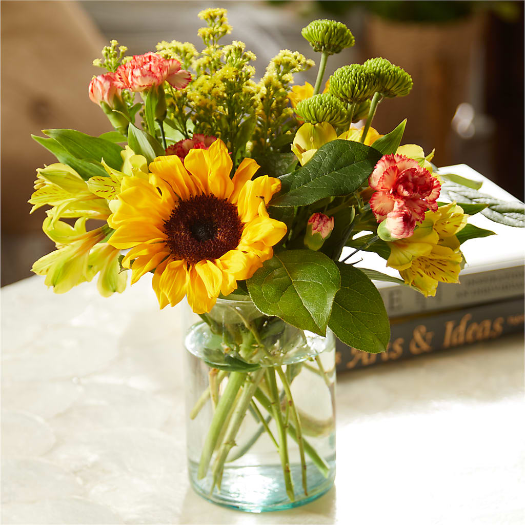 Fall Delight – A Florist Original –  Ashland Floral Gardens Llc, Ashland OH