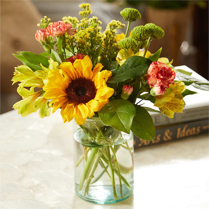 Fall Delight – A Florist Original –  Ashland Floral Gardens Llc, Ashland OH