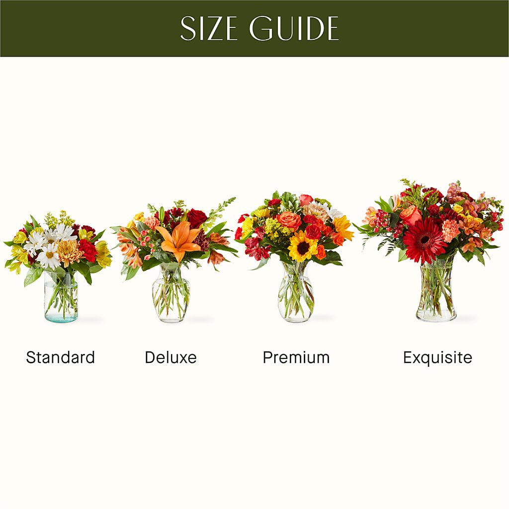 Fall Delight – A Florist Original –  Ashland Floral Gardens Llc, Ashland OH