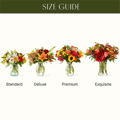 Fall Delight – A Florist Original –  Ashland Floral Gardens Llc, Ashland OH