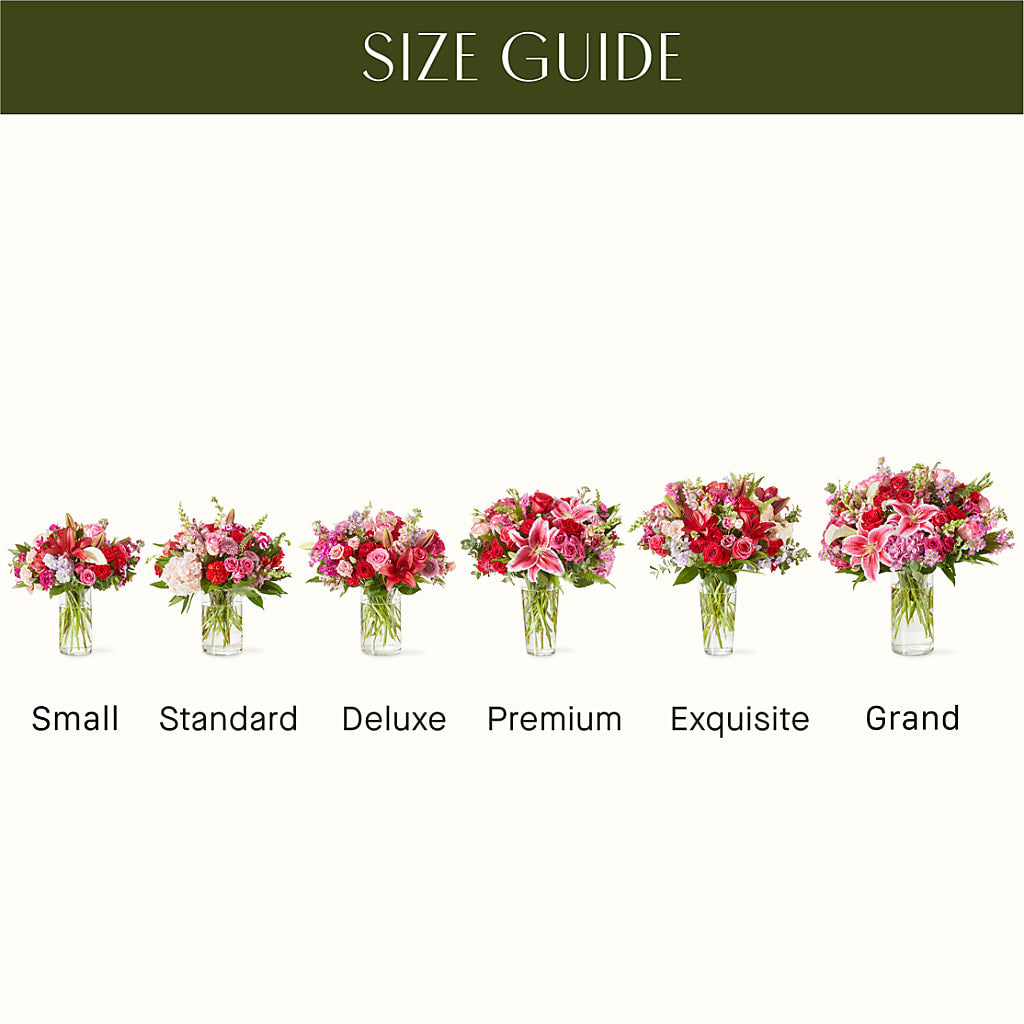 Swooning Over You - A Luxury Florist Original –  Ashland Floral Gardens Llc, Ashland OH
