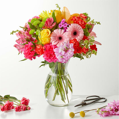 Cue the Confetti - A Florist Original –  Ashland Floral Gardens Llc, Ashland OH