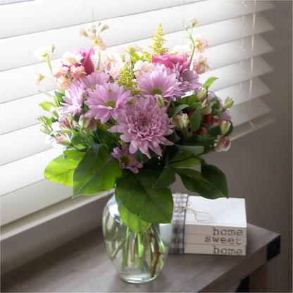 Pastel Tradition - A Florist Original –  Ashland Floral Gardens Llc, Ashland OH