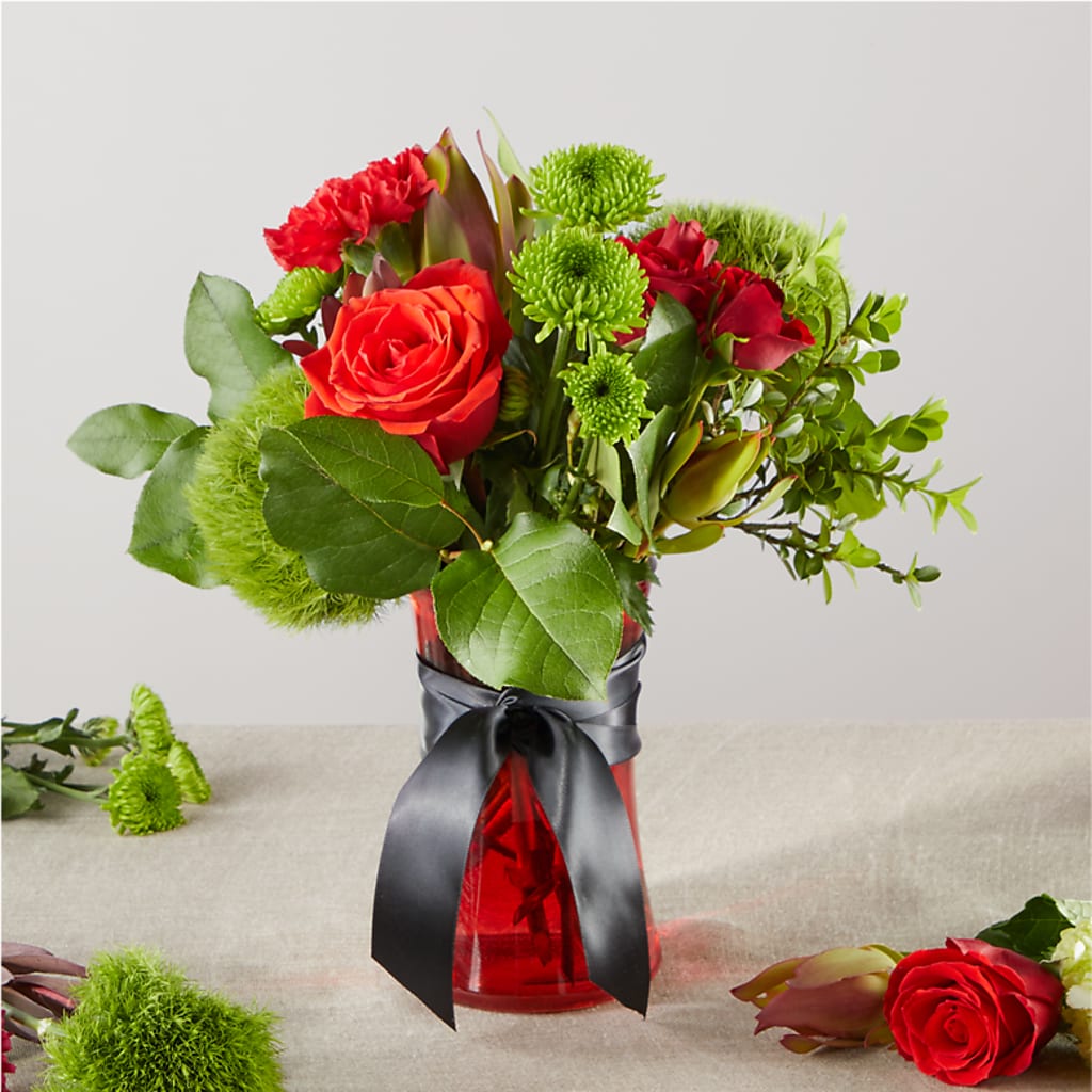 Heritage Kindle – A Florist Original –  Ashland Floral Gardens Llc, Ashland OH