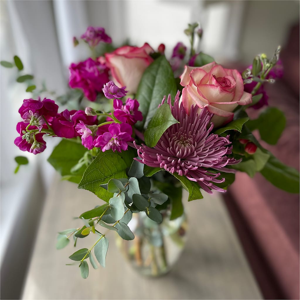 Sunday Morning Bouquet –  Ashland Floral Gardens Llc, Ashland OH