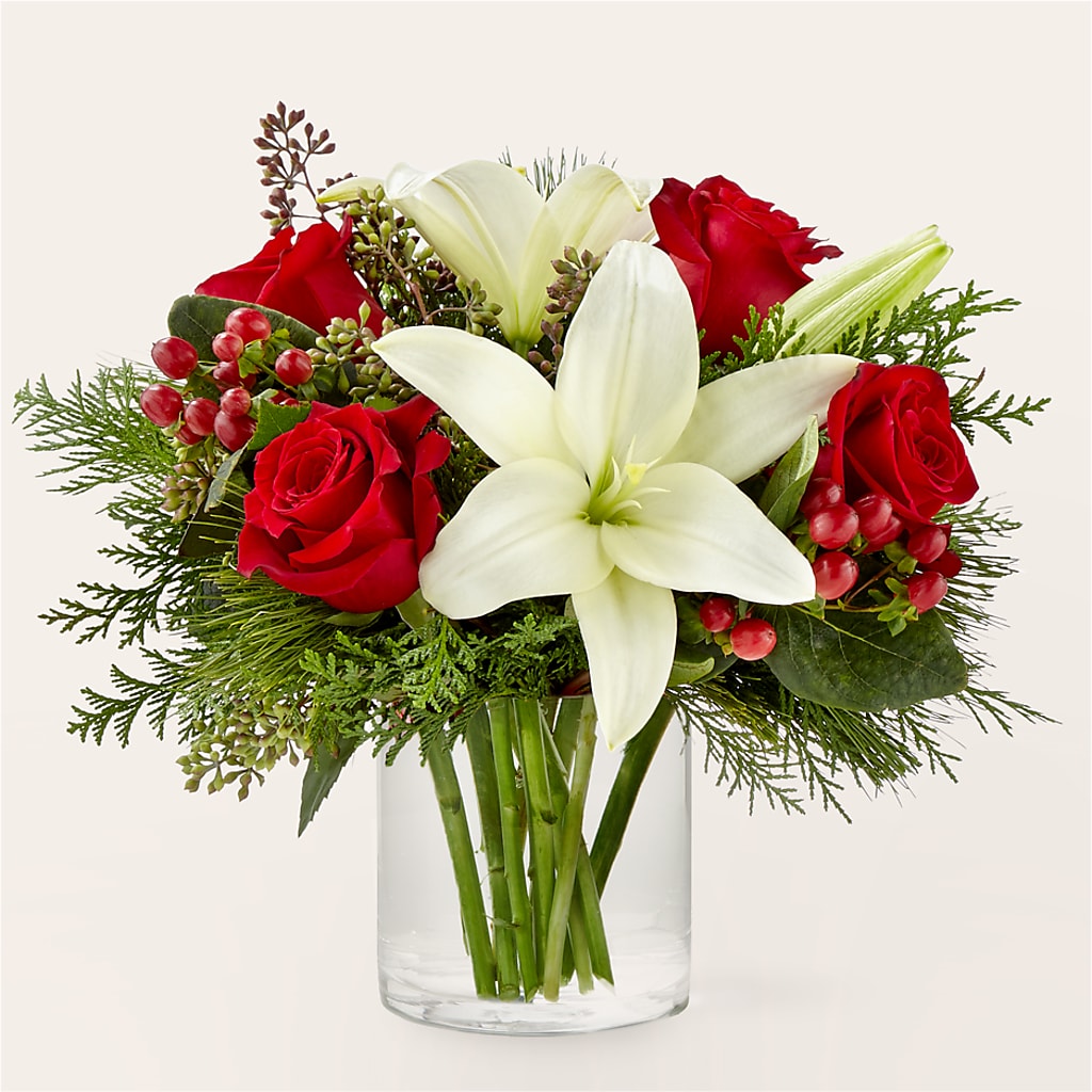 Glittering Lights Bouquet –  Ashland Floral Gardens Llc, Ashland OH