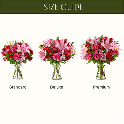 In Love Bouquet –  Ashland Floral Gardens Llc, Ashland OH