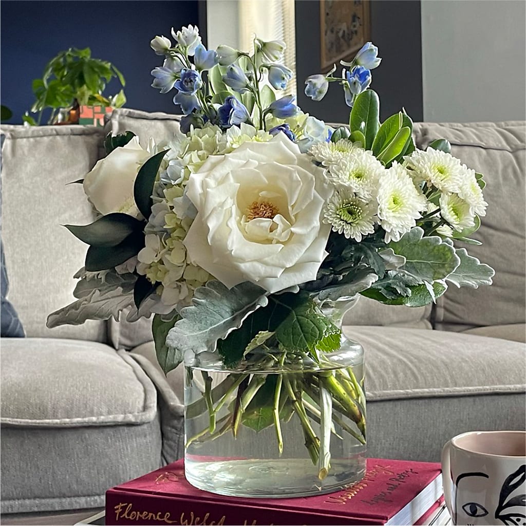 Clear Skies Bouquet –  Ashland Floral Gardens Llc, Ashland OH