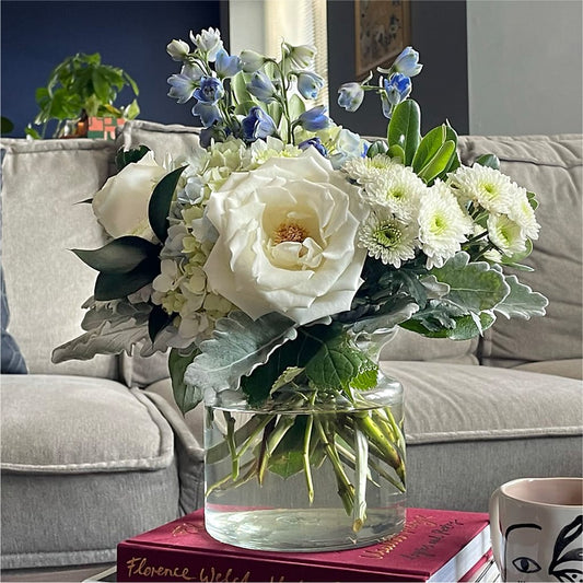 Clear Skies Bouquet –  Ashland Floral Gardens Llc, Ashland OH
